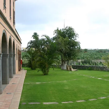 Hotell Rural Hacienda Del Buen Suceso Arucas