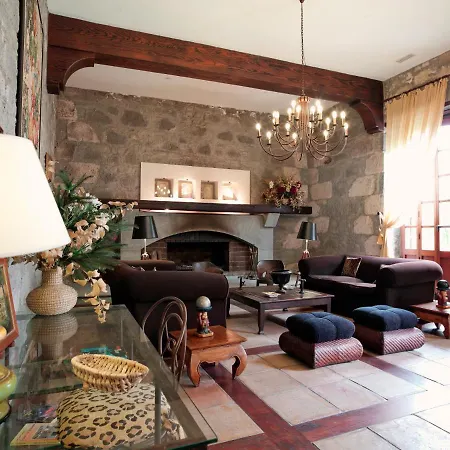 Hotell Rural Hacienda Del Buen Suceso 3*