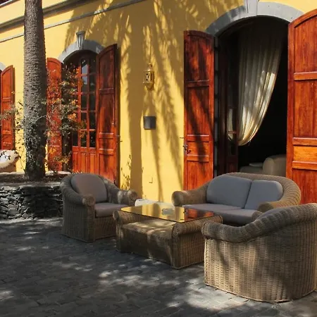 Hotell Rural Hacienda Del Buen Suceso