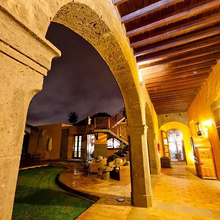 Hotell Rural Hacienda Del Buen Suceso