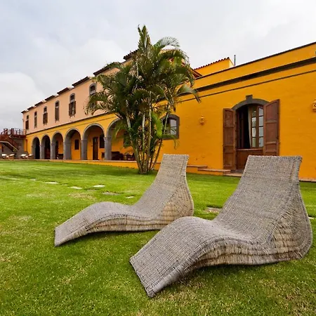Rural Hacienda Del Buen Suceso Arucas