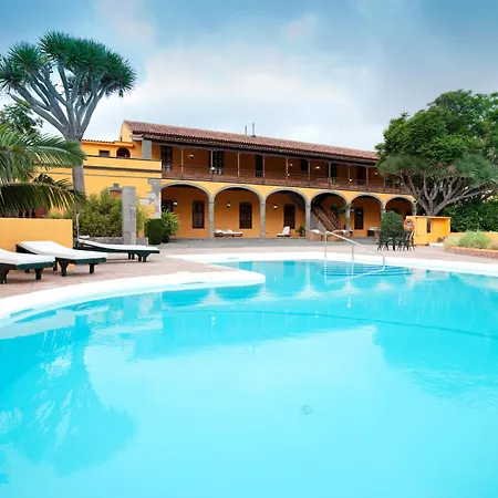 Hotell Rural Hacienda Del Buen Suceso 3*
