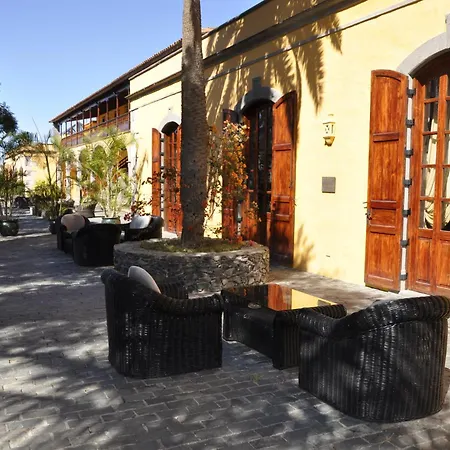 Hotell Rural Hacienda Del Buen Suceso