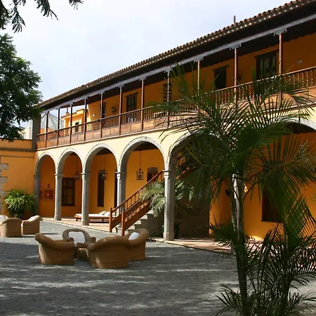 Hotell Rural Hacienda Del Buen Suceso