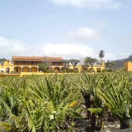Rural Hacienda Del Buen Suceso Hotell Arucas