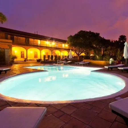 Rural Hacienda Del Buen Suceso Hotell Arucas