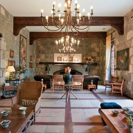 Rural Hacienda Del Buen Suceso Hotell