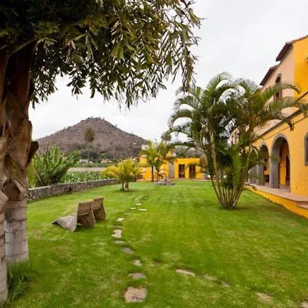 Rural Hacienda Del Buen Suceso 3*