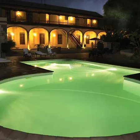 Hotell Rural Hacienda Del Buen Suceso