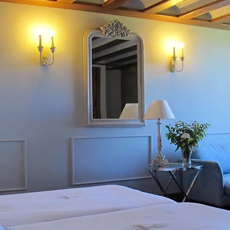 Hotell Rural Hacienda Del Buen Suceso
