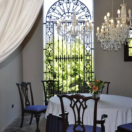 Hotell Rural Hacienda Del Buen Suceso