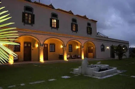 Hotell Rural Hacienda Del Buen Suceso
