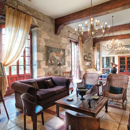 Rural Hacienda Del Buen Suceso Hotell Arucas
