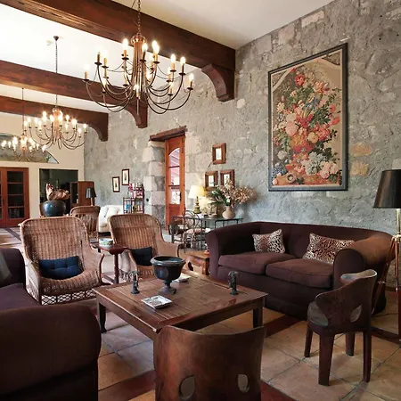 Hotell Rural Hacienda Del Buen Suceso Arucas