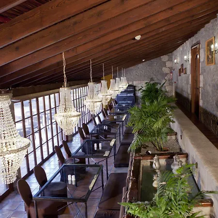 Hotell Rural Hacienda Del Buen Suceso