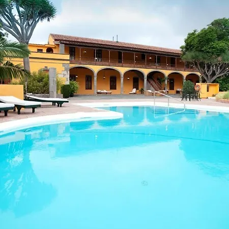 Rural Hacienda Del Buen Suceso 3*
