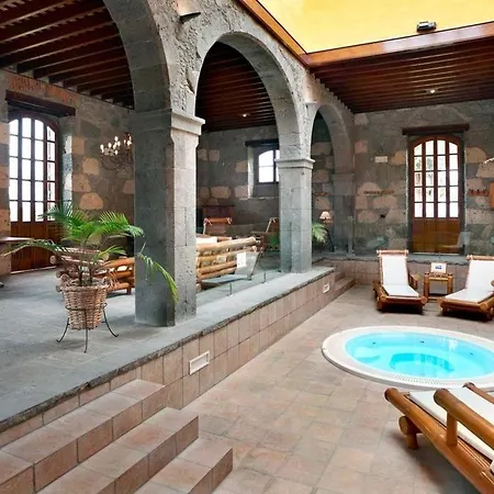 Rural Hacienda Del Buen Suceso Hotell Arucas