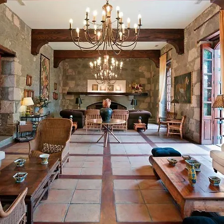 Rural Hacienda Del Buen Suceso Arucas
