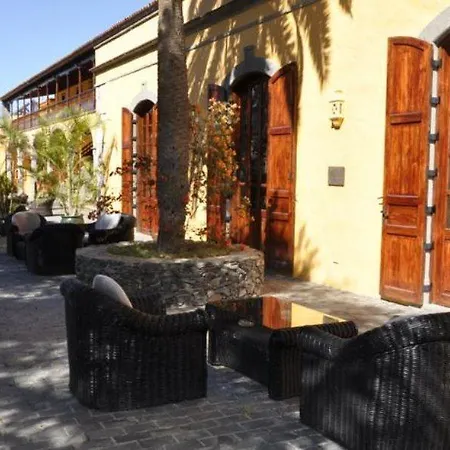 Rural Hacienda Del Buen Suceso 3* Arucas