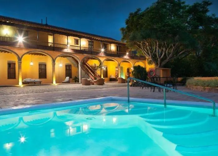 Rural Hacienda Del Buen Suceso 3*