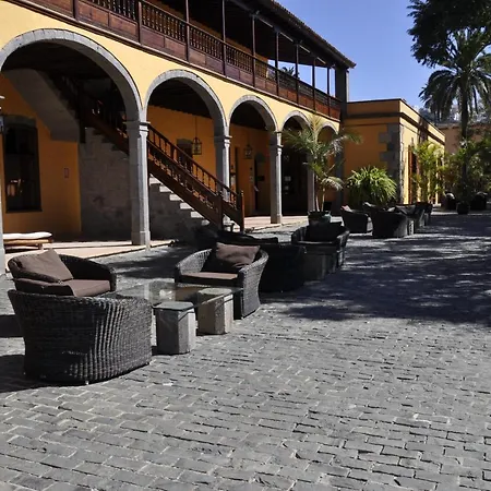 Otel Rural Hacienda Del Buen Suceso Arucas