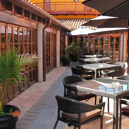 Rural Hacienda Del Buen Suceso 3* 아루카스