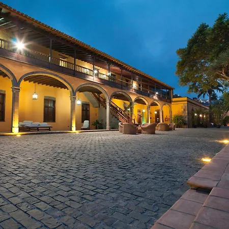 Rural Hacienda Del Buen Suceso 아루카스