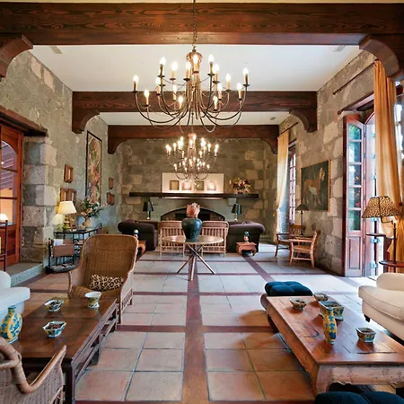 Rural Hacienda Del Buen Suceso Arucas