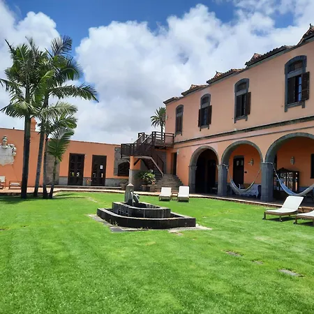 Rural Hacienda Del Buen Suceso מלון 3*