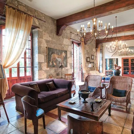 Rural Hacienda Del Buen Suceso ארוקאס