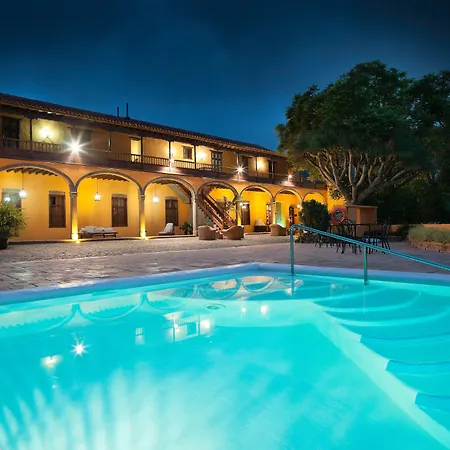 Hotel Rural Hacienda Del Buen Suceso Arucas