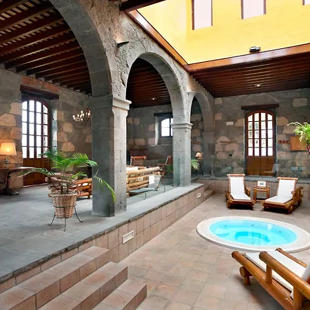 Rural Hacienda Del Buen Suceso 3* ארוקאס