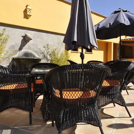 מלון Rural Hacienda Del Buen Suceso ארוקאס