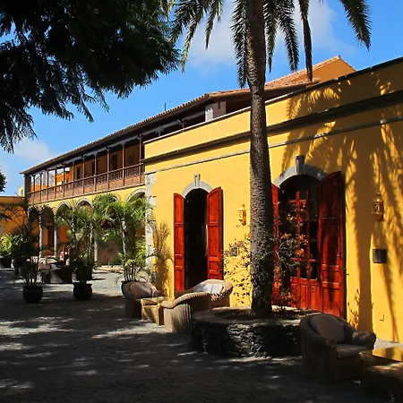 מלון Rural Hacienda Del Buen Suceso ארוקאס