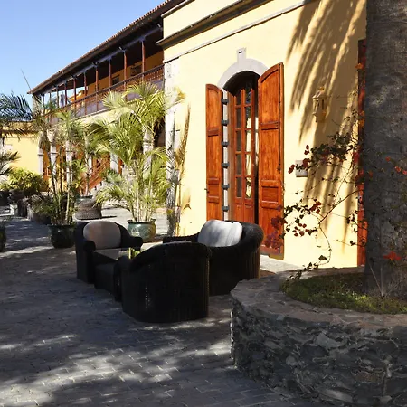 Rural Hacienda Del Buen Suceso 3* ארוקאס