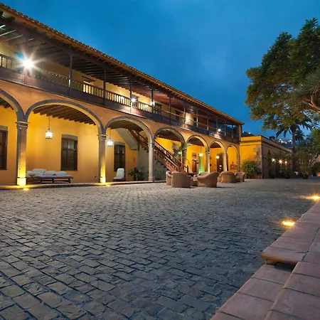 מלון Rural Hacienda Del Buen Suceso ארוקאס