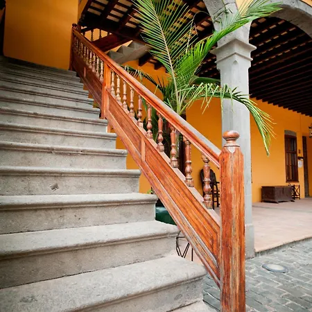 Rural Hacienda Del Buen Suceso 3* ארוקאס