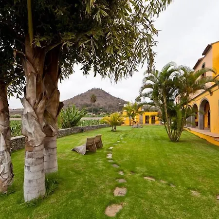 מלון Rural Hacienda Del Buen Suceso ארוקאס