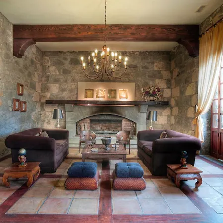 Rural Hacienda Del Buen Suceso Arucas