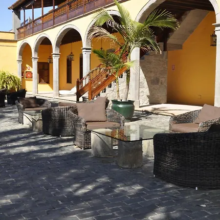 Rural Hacienda Del Buen Suceso Hotel