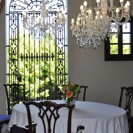 Rural Hacienda Del Buen Suceso Otel