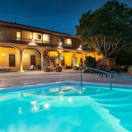 Rural Hacienda Del Buen Suceso 3*