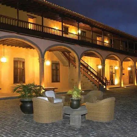 Rural Hacienda Del Buen Suceso Hotel Arucas
