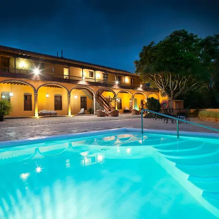 Otel Rural Hacienda Del Buen Suceso Arucas