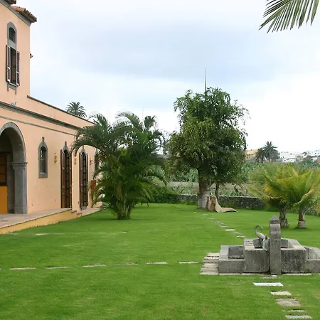 Rural Hacienda Del Buen Suceso 3* 아루카스