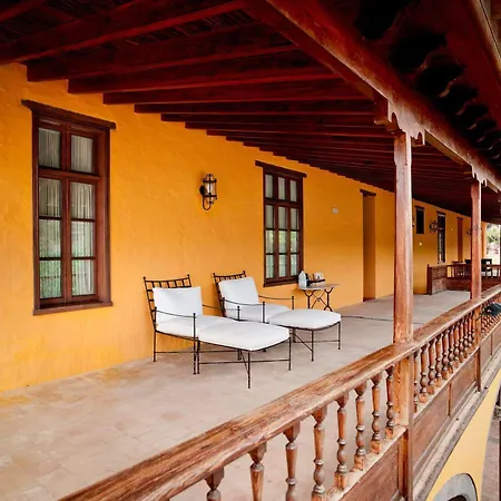 Rural Hacienda Del Buen Suceso 3* 아루카스