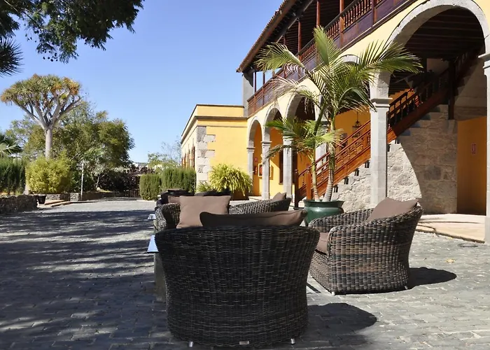 Rural Hacienda Del Buen Suceso 3*