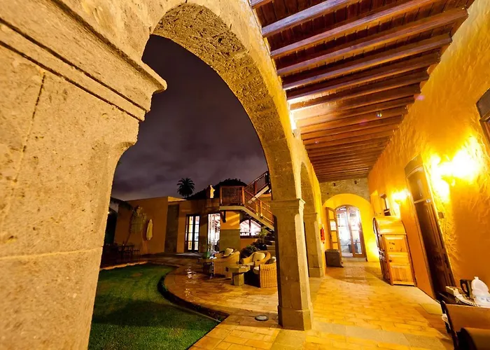 호텔 Rural Hacienda Del Buen Suceso