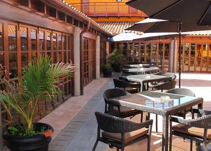 Rural Hacienda Del Buen Suceso 3* 아루카스