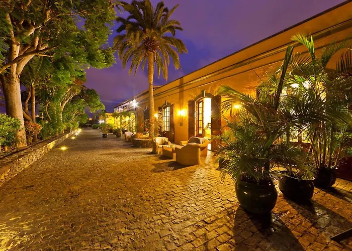 Rural Hacienda Del Buen Suceso 호텔 3*